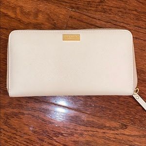 Kate Spade Spencer Zip-Around Wallet